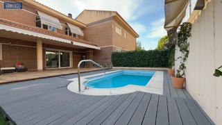 Xalet a Los Valles-Sanz Vazquez-El Fuerte. Inmobiliaria arbeteta vende magnífico chalet en zona los valles