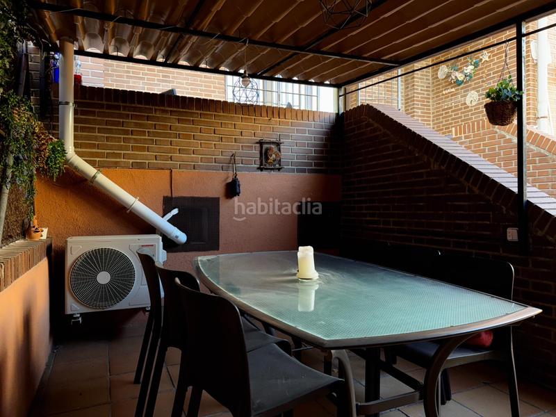 Foto 66973b51-0e82-4a0f-8928-342deceb7fcd. Casa aparellada amb calefacció aparcament piscina a Rozas de Madrid (Las)