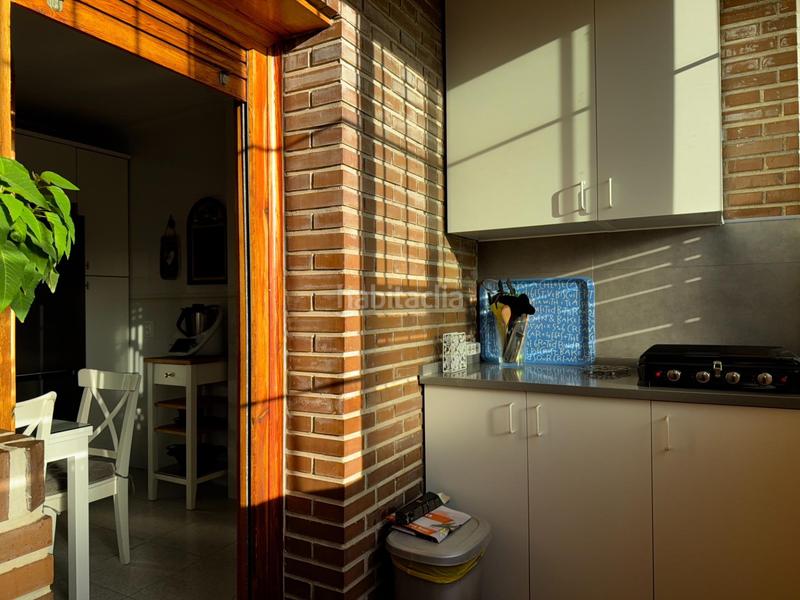 Foto 837d02ff-81c5-4a9f-b381-970c02bce7f2. Casa aparellada amb calefacció aparcament piscina a Rozas de Madrid (Las)