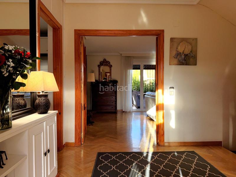 Foto a33ab24d-3667-4617-abd4-aea1502ba13d. Casa aparellada amb calefacció aparcament piscina a Rozas de Madrid (Las)