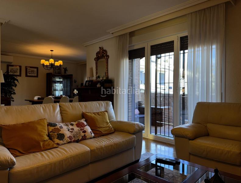 Foto ceb1f541-421c-4945-b440-cd2673ba0eba. Casa aparellada amb calefacció aparcament piscina a Rozas de Madrid (Las)