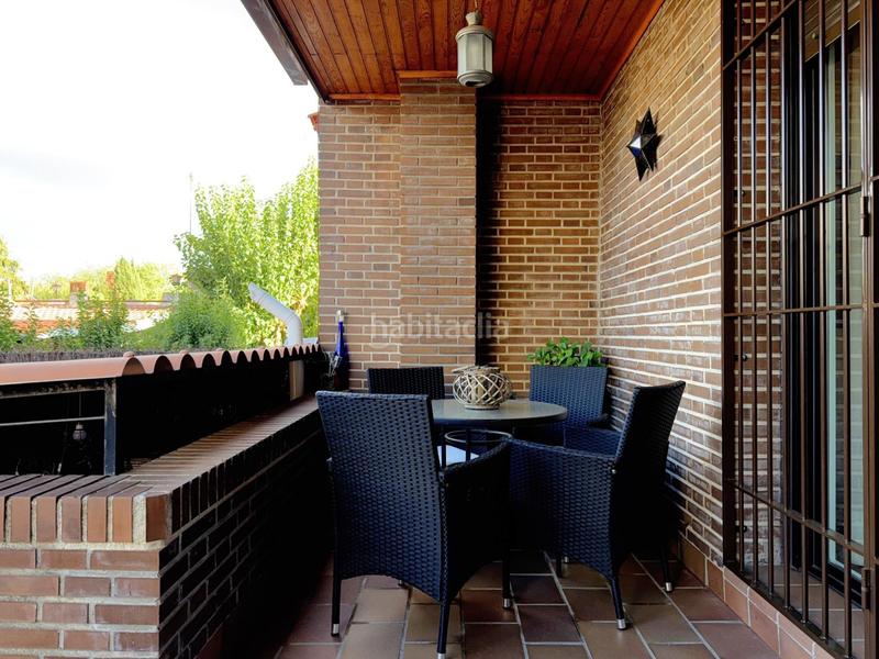 Foto e5cbd812-2a18-4a79-ac4f-cdcdfeb39305. Casa aparellada amb calefacció aparcament piscina a Rozas de Madrid (Las)