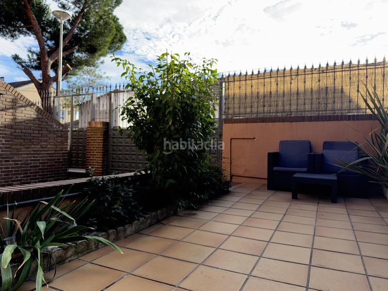 Foto e8ce1b34-37a6-4efb-9746-88aa6e374770. Casa aparellada amb calefacció aparcament piscina a Rozas de Madrid (Las)