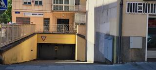 Aparcament cotxe a Plan Sur-Amistad. Inmobiliaria arbeteta vende plaza de garaje en calle felipe sola