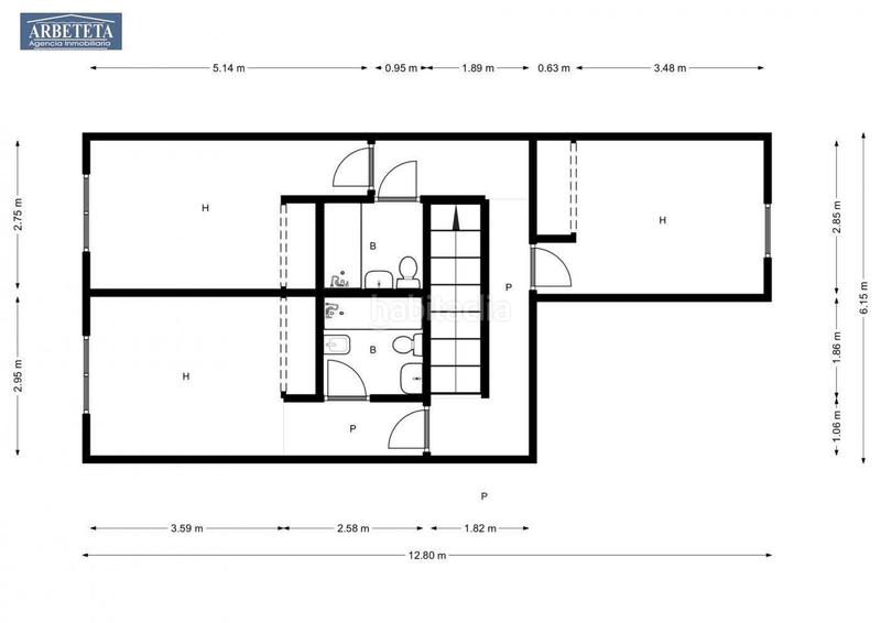 Foto eb736638-43f7-49b3-83cb-825fb9521afa. Casa a schiera con riscaldamento parcheggio in Yebes - pueblo Yebes