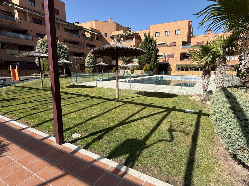 Foto 45f8b450-c220-4d50-8fe5-b376ec59c5c6. Pis amb calefacció aparcament piscina a Yebes - valdeluz Yebes