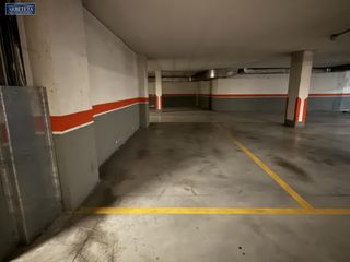 Aparcament cotxe a Los Valles-Sanz Vazquez-El Fuerte. Inmobiliaria arbeteta vende plaza de garaje en calle peñalver, g