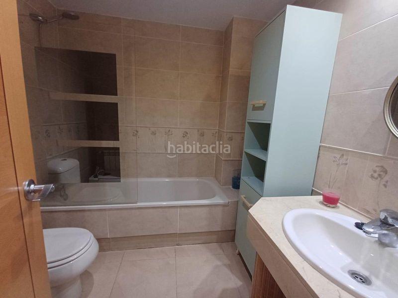 Foto fcaf2c4b-1466-4226-84d8-b172c50b1638. Pis amb calefacció aparcament a Yebes - valdeluz Yebes