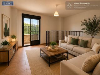Rez-de-chaussée à Humanes. Inmobiliaria arbeteta vende piso de 3 dormitorios en humanes