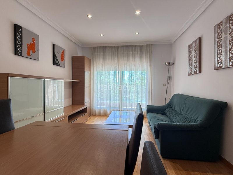 Foto 3051f5a1-a6d4-4375-b609-f5a84514338a. Apartament amb calefacció aparcament piscina a Yebes - valdeluz Yebes