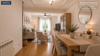 Flat in Constitución-El Balconcillo. Inmobiliaria arbeteta vende piso de dos dormitorios en zona avda
