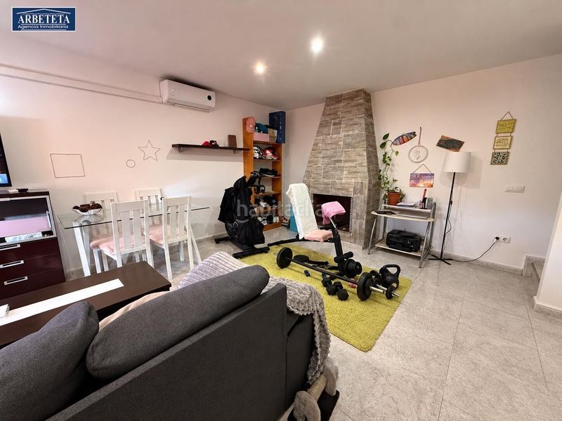 Foto ef0bbc50-2483-43a0-8fa4-1fea3057b1f3. Casa adossada amb calefacció aparcament a Yebes - pueblo Yebes