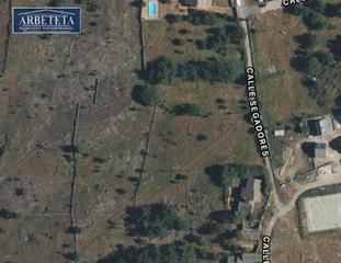 Terreny residencial a Campillo de Ranas