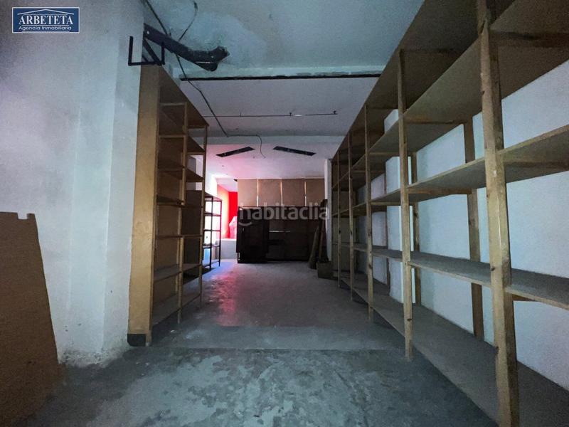 Foto 11808fdd-b4b5-4767-8909-832f595dd4ef. Alquiler local comercial se alquila local en el Casco Histórico . en Guadalajara