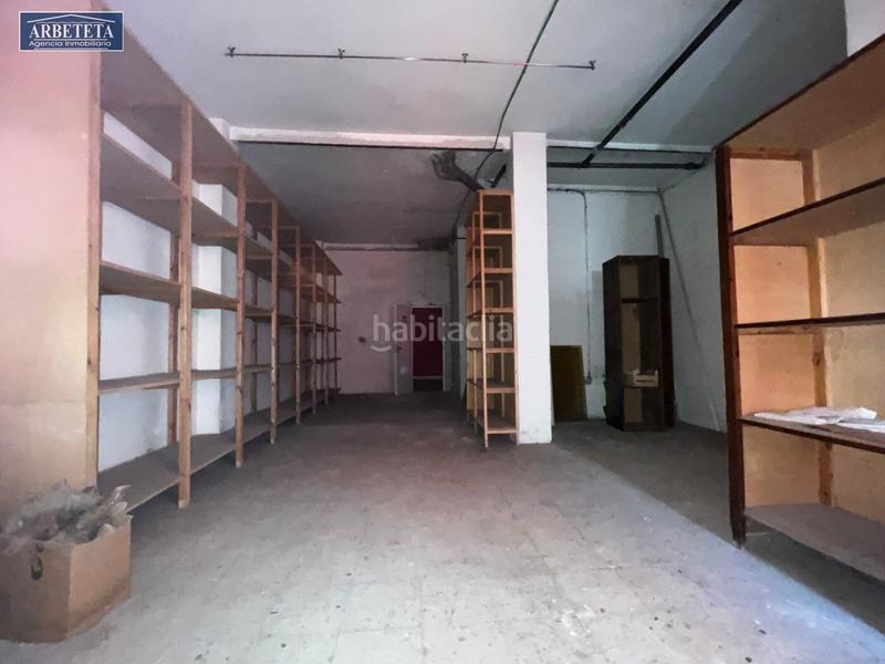 Foto c3c4e0e4-1294-4968-a2f1-53741824ffe2. Alquiler local comercial se alquila local en el Casco Histórico . en Guadalajara