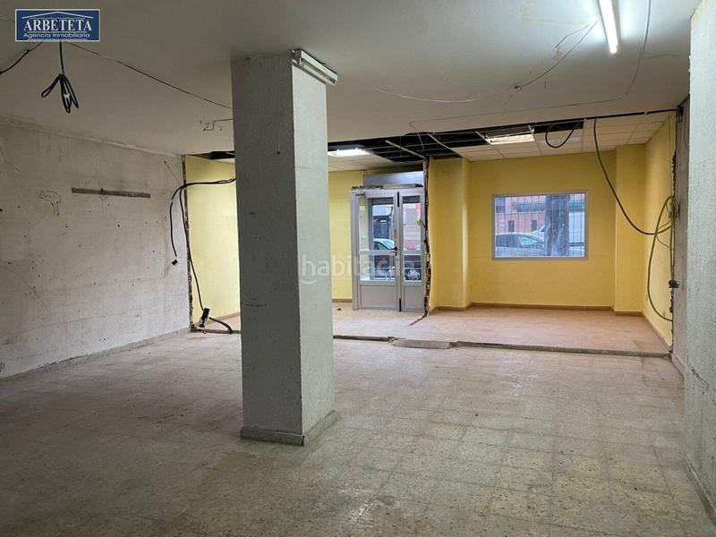 Foto 7f0d3fad-8ef3-4fce-95a0-7389a19ade07. Alquiler local comercial inmobiliaria arbeteta alquila local en calle toledo en Guadalajara