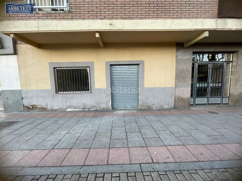 Foto 9e940e80-8790-4c0d-9707-2230261da88d. Alquiler local comercial inmobiliaria arbeteta alquila local en calle toledo en Guadalajara
