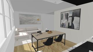 Appartement  Carrer de sant joan baptista la salle. Local comercial con posibilidad de vivienda