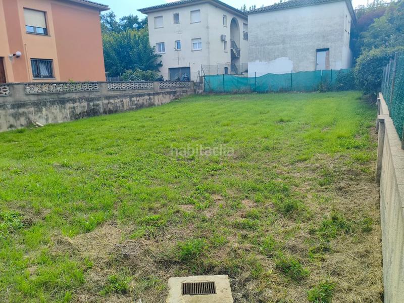 Foto 0b9846cf-c9ff-444a-bed7-3a4f4a07c98a. Terrain résidentiel dans Caldes de Malavella