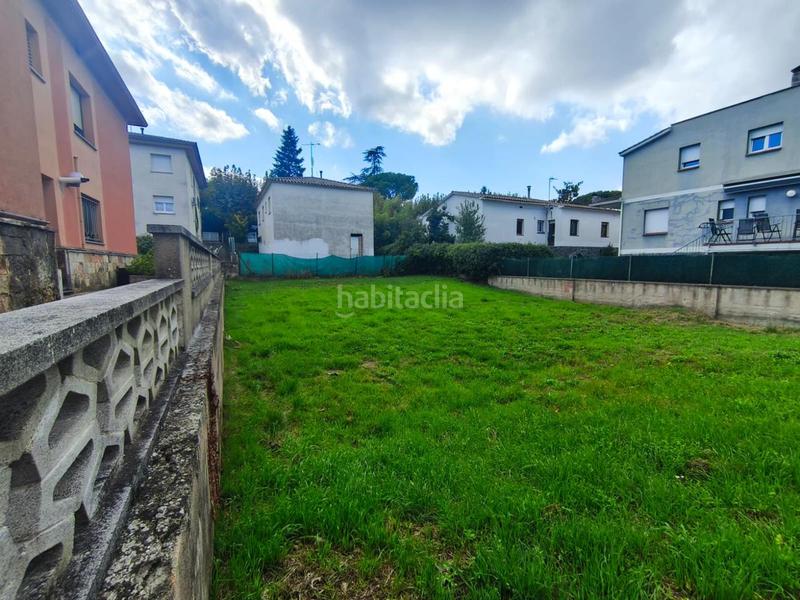 Foto 7ea91155-3635-4593-b1fe-80588b9a7da9. Terrain résidentiel dans Caldes de Malavella