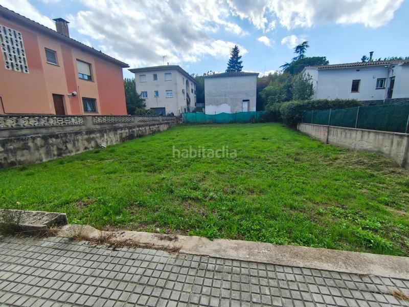 Foto cd018fdf-c762-4001-a37c-622226d23989. Terrain résidentiel dans Caldes de Malavella