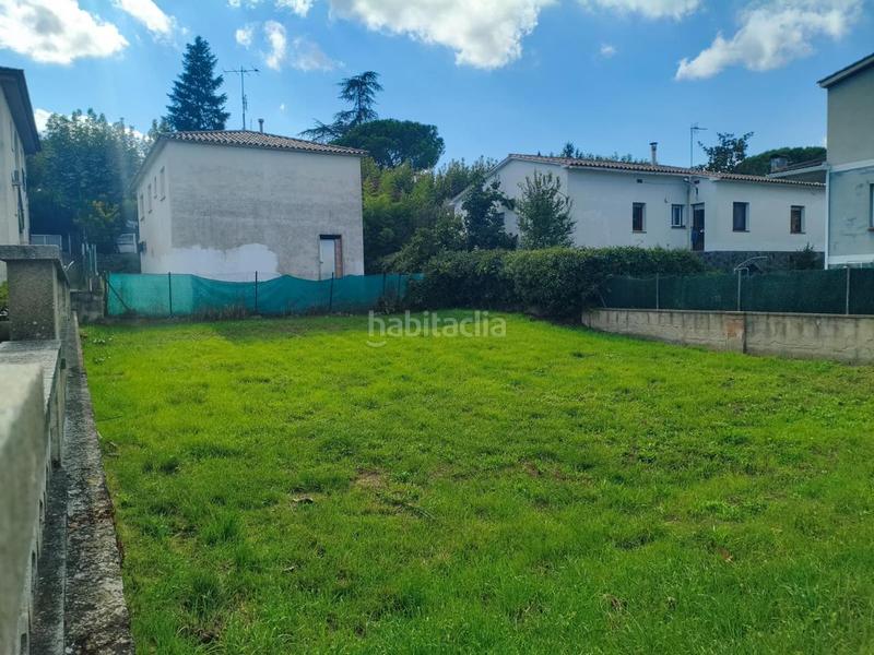 Foto f8b4cd8d-d9a8-4114-a291-c0833a815758. Terrain résidentiel dans Caldes de Malavella