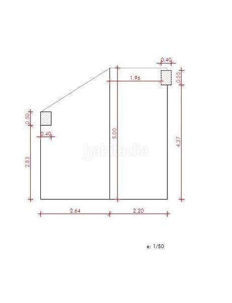 Foto 21c55346-bd0b-45e4-aa86-12986ccc080e. Parking voiture dans Eixample Sud-Migdia Girona