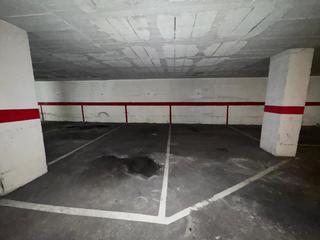 Parking voiture  Carrer sant ignasi. 2 plazas de parking