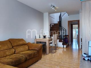 Zweistöckige Wohnung  Antonio machado