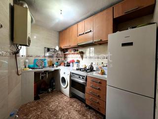 Etagenwohnung in Carrer de les Agudes