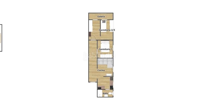 Foto b6d5ff50-9800-4217-a767-14e4734061d6. Piso en Sant Narcis Girona