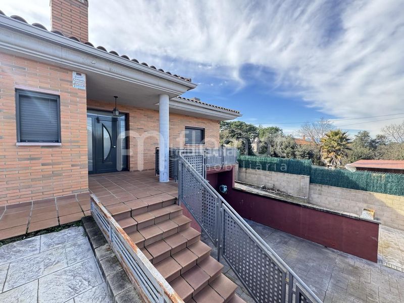 Foto cf2926ed-7845-4dd3-ad6a-d566ae2713ba. Casa amb piscina a Caldes de Malavella