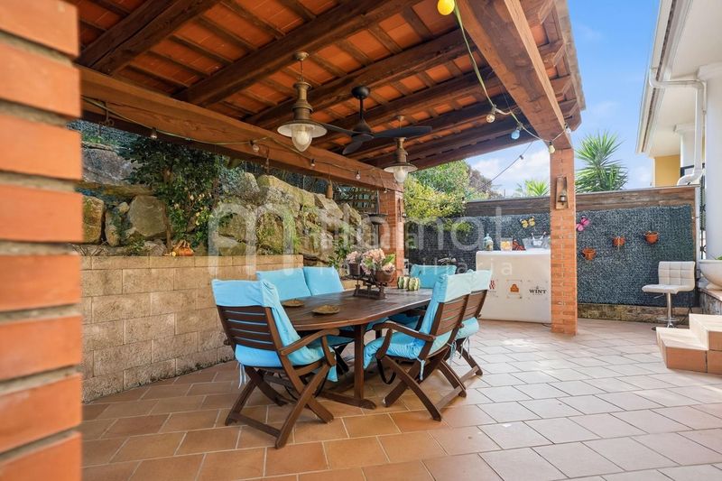 Foto 2ebdfea9-9a7a-47c0-9e98-1a6a086d4f51. Casa amb piscina a Sant Julià de Ramis