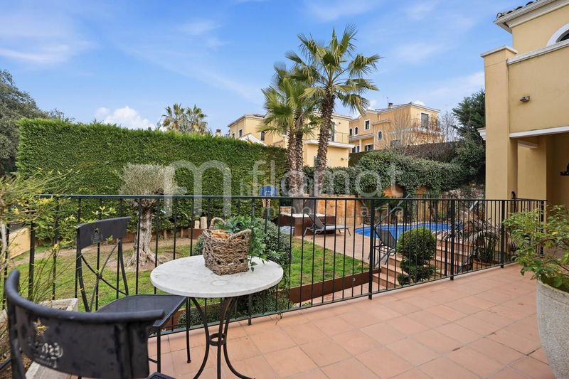 Foto e967506b-1ba6-4237-85e9-71544c69b58d. Casa amb piscina a Sant Julià de Ramis