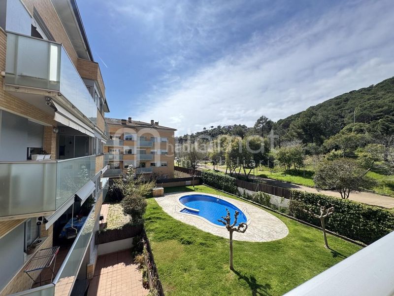 Foto cd5b10b9-3919-459e-a36e-41cc523e21ac. Pis amb piscina a Tossa de Mar Tossa de Mar