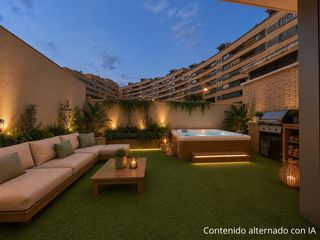Planta baixa a Orient 30-