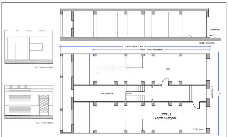 Foto 92ec961f-8045-42b1-800e-65e3ad7bbac8. Local comercial a Eixample Sud-Migdia Girona