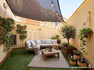 Etagenwohnung  Carrer de la garrotxa. Piso en venta en santa eugenia, girona