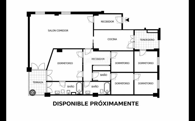 Foto e6ffa9df-881d-4730-881a-219fd6adb437. Pis a Centre Roses