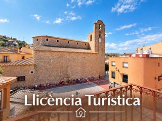 Etagenwohnung  Carrer pi i ralló. Encantador piso en el corazón de begur tu refugio en la costa br