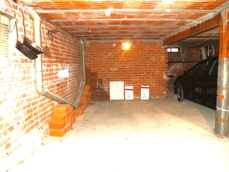 Foto 58c24351-8bcc-47a0-bd5b-9d367cae12da. Autoparkplatz in calle santa maría 16 in Miraflores de la Sierra