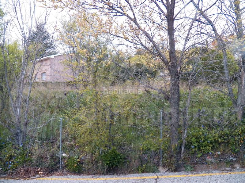 Foto cd7050b5-fe3a-4fce-97a2-0795e3de7892. Terreno residenziale in Miraflores de la Sierra