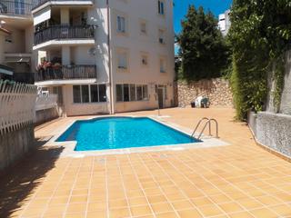 Miete Etagenwohnung in Miraflores de la Sierra. Norte inmobiliaria les ofrece este apartamento de 55 m² aprox. s