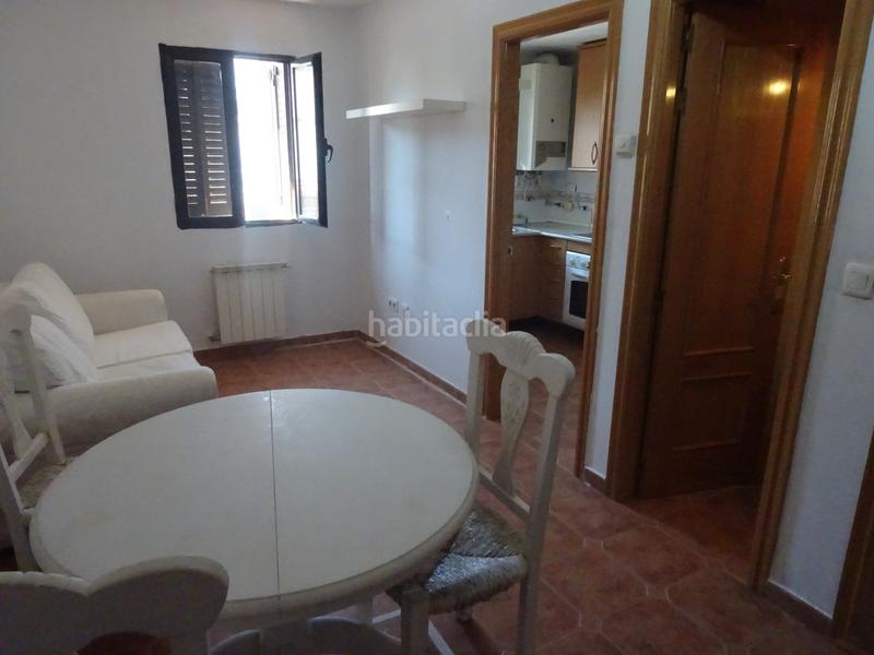 Foto 69494119-98ec-4dc2-832a-b673afaa927f. Flat with heating in Miraflores de la Sierra