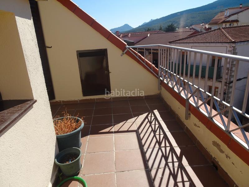 Foto 6c946ee7-6db6-43e9-89f7-0e2f379dfb80. Flat with heating in Miraflores de la Sierra