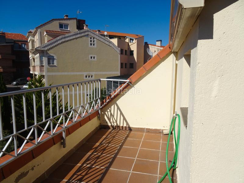 Foto a6cf0727-5e88-4489-8649-54614ab64342. Flat with heating in Miraflores de la Sierra