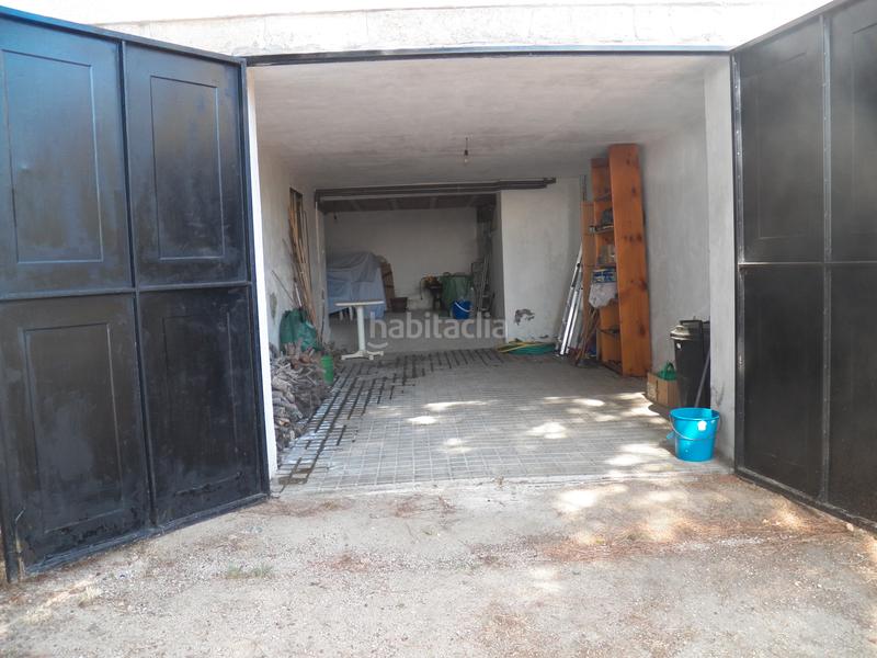 Foto 02e699c1-90b8-4736-977a-7f4833fa4c73. Miete chalet mit kamin heizung parking in Miraflores de la Sierra