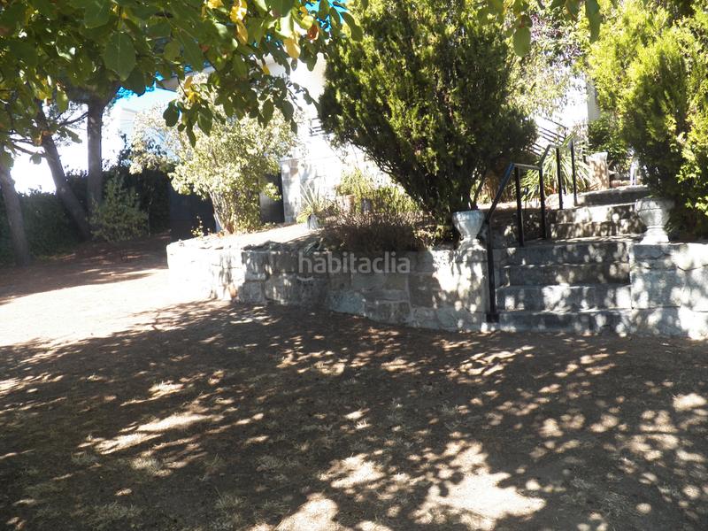 Foto 07ce5b14-b3c9-4da8-9940-0725260d4bed. Miete chalet mit kamin heizung parking in Miraflores de la Sierra