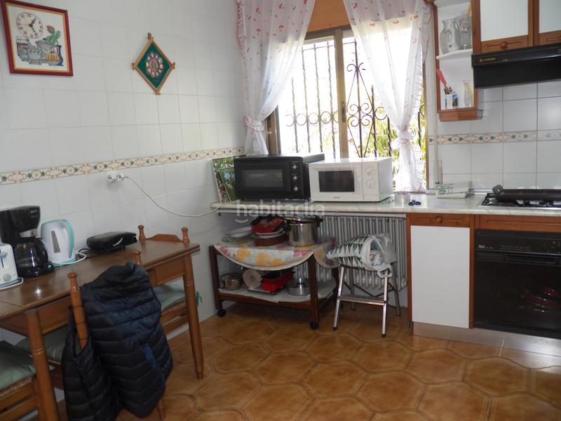 Foto 1e877723-48d5-404d-a02f-00ed3c4e4b19. Miete chalet mit kamin heizung parking in Miraflores de la Sierra