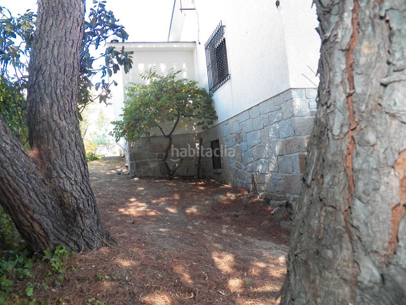 Foto 286682d1-dfa7-4d2f-a43c-d26eddbdf627. Miete chalet mit kamin heizung parking in Miraflores de la Sierra